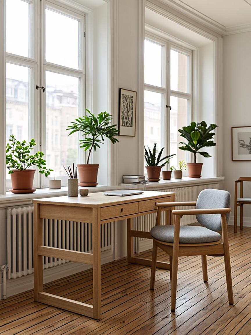 Aether studio workspace
