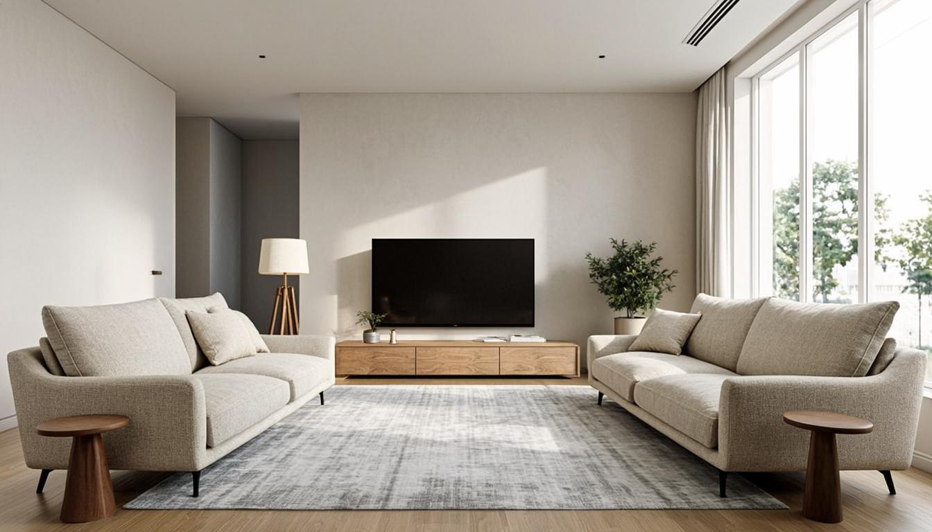 Casa Vela interior