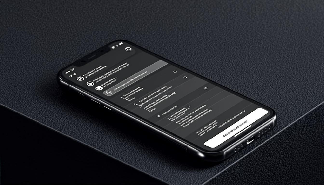 Pace mobile app design