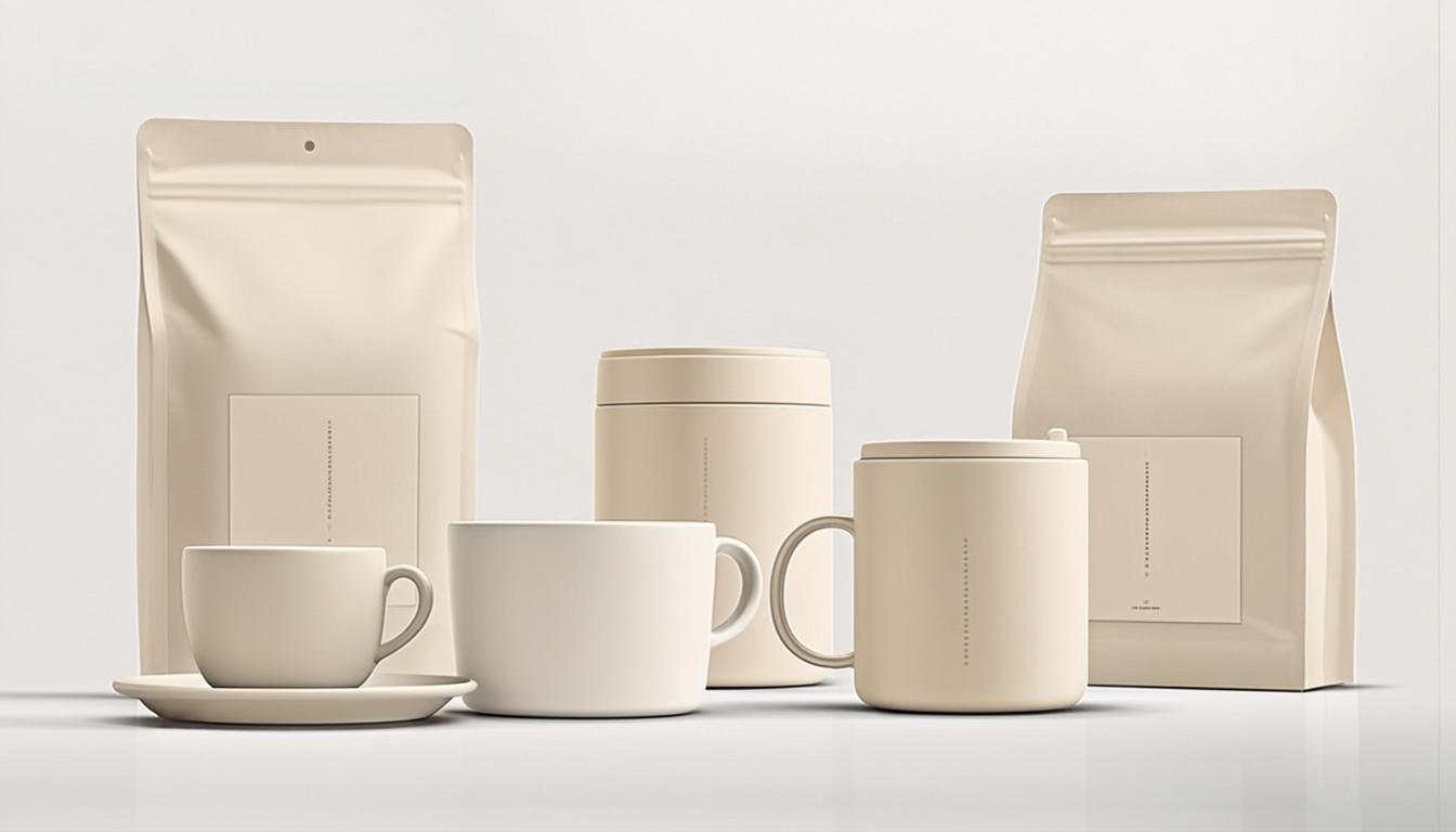 Slow Coffee identity